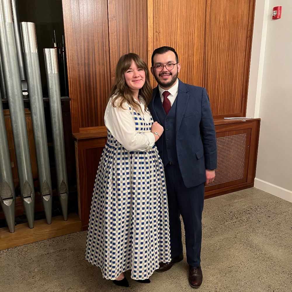 Meet your Posher, Grace